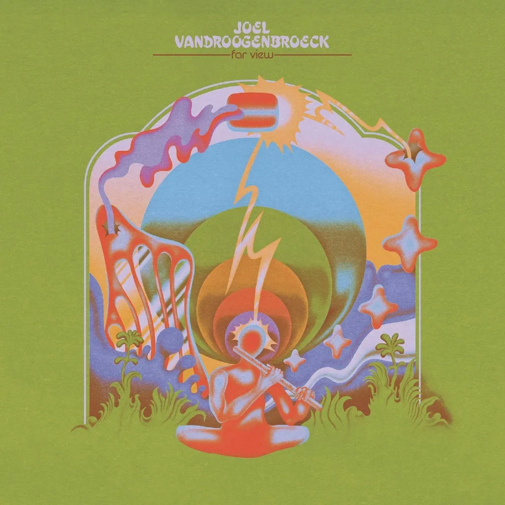 Album artwork for Far View by Joel Vandroogenbroeck