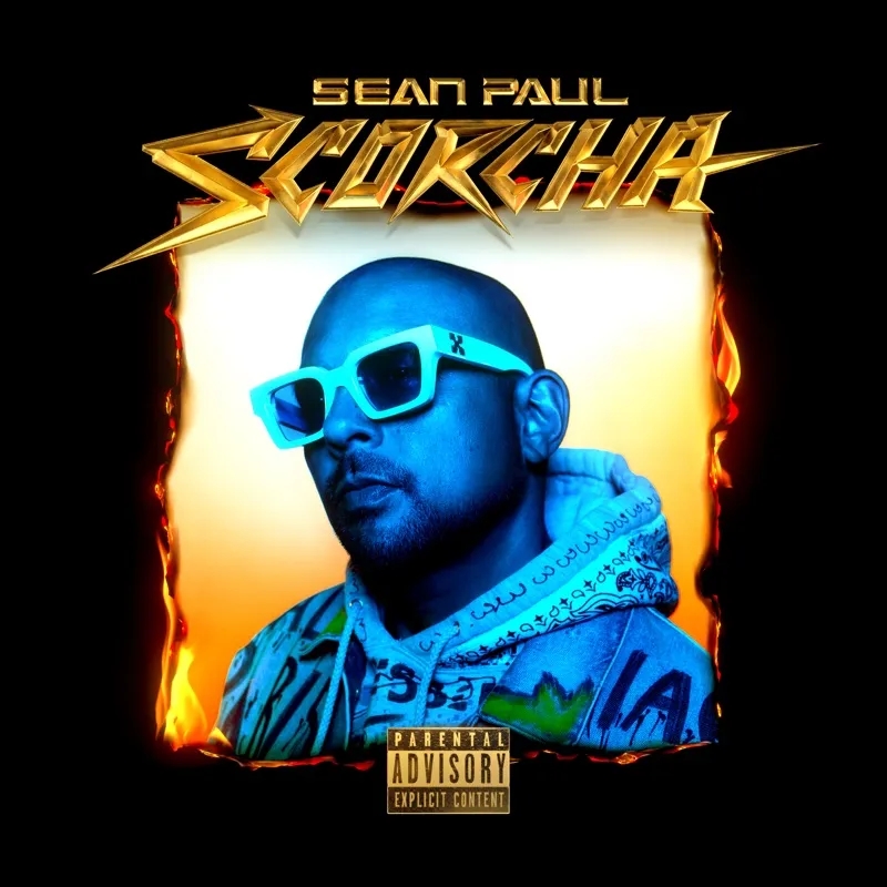 Album artwork for Scorcha by Sean Paul