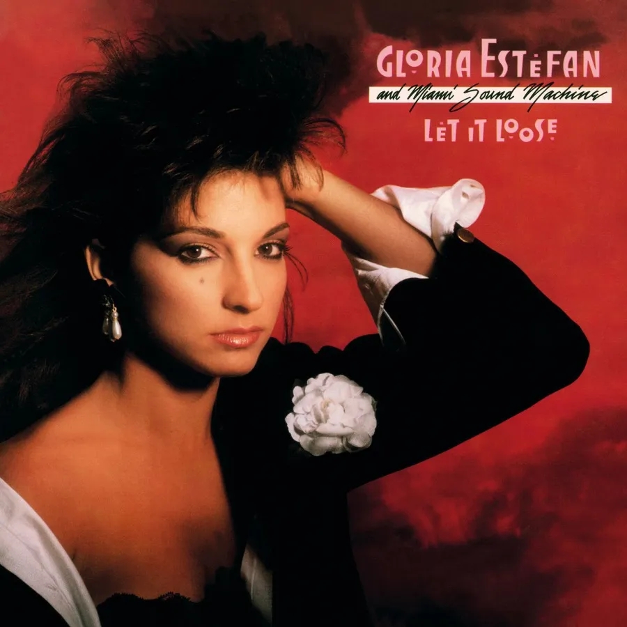 Album artwork for Let it Loose by Gloria Estefan and Miami Sound Machine