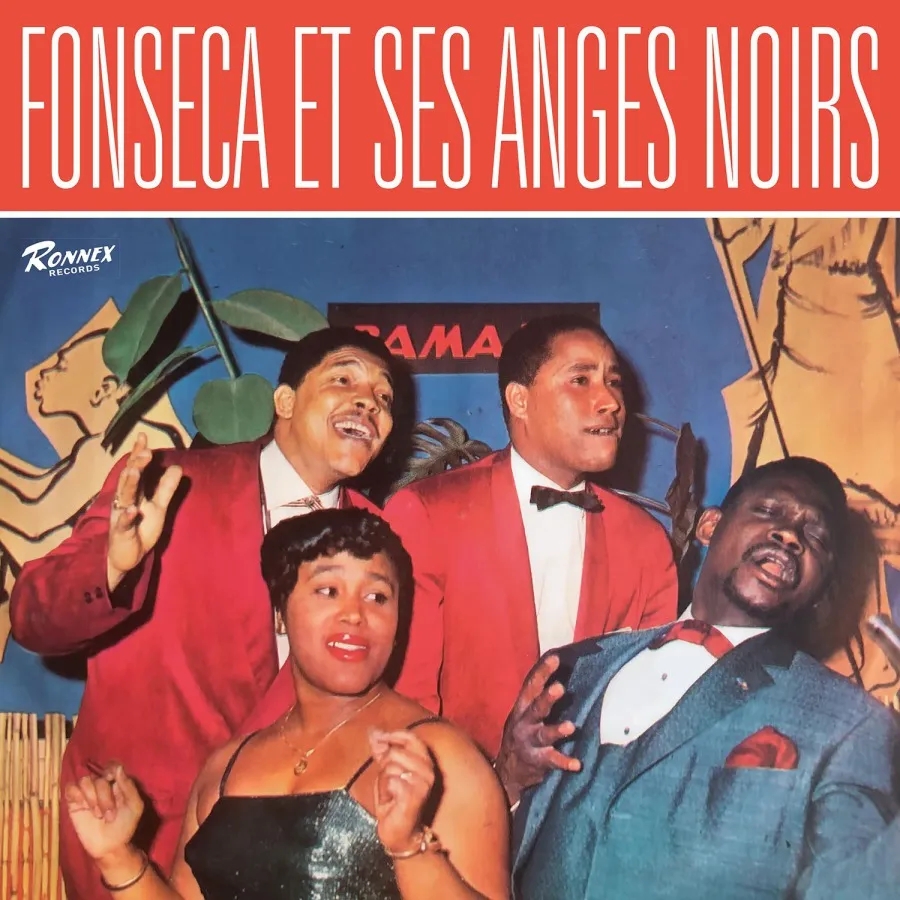Album artwork for Fonseca Et Ses Anges Noirs by Fonseca Et Ses Anges Noirs