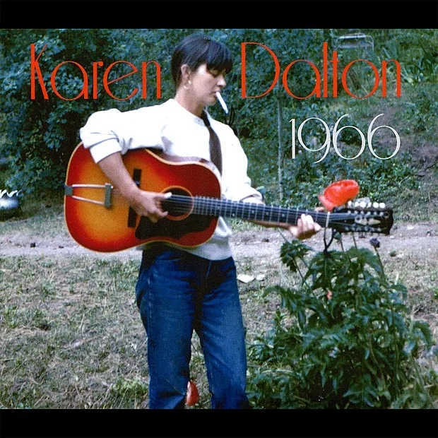 Album artwork for 1966 by Karen Dalton