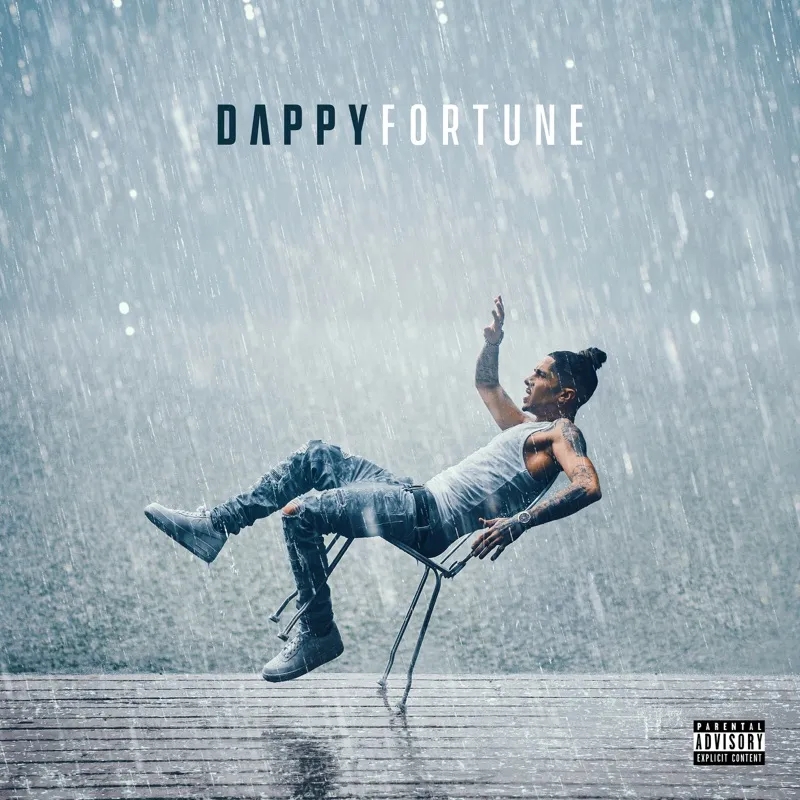 Album artwork for Fortune by Dappy