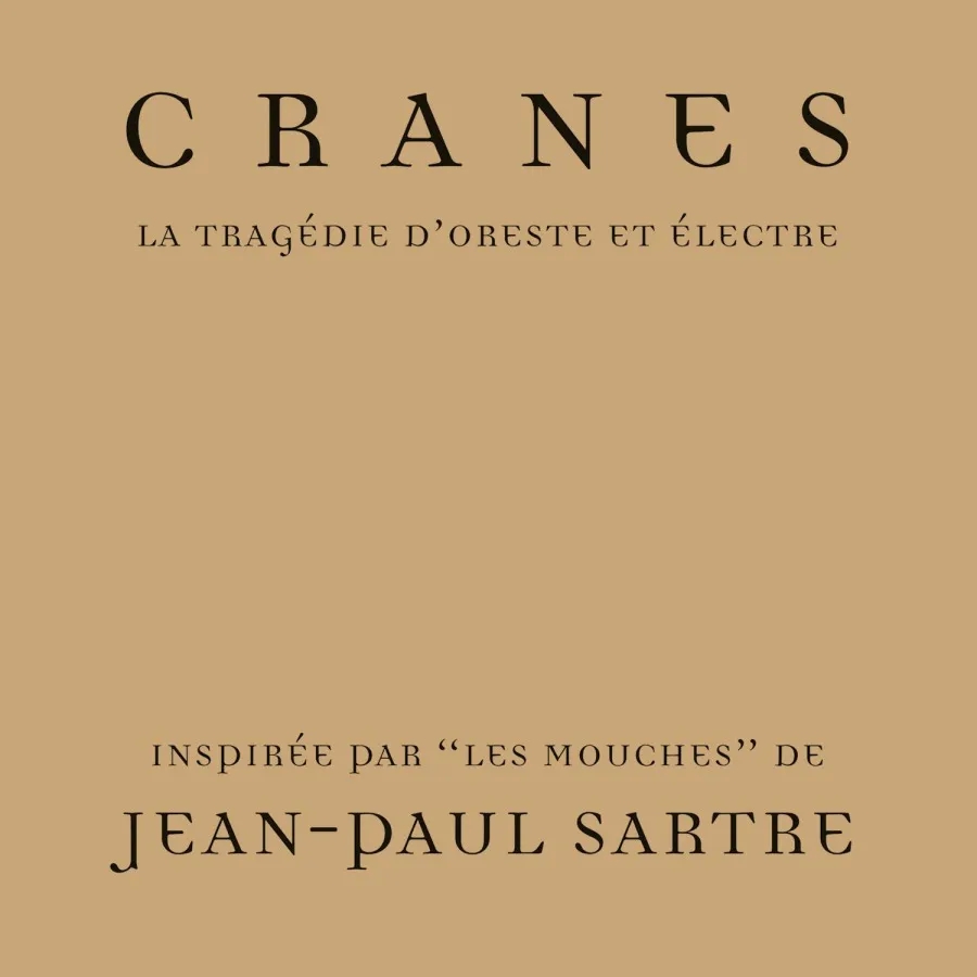 Album artwork for La Tragédie D'Oreste Et Électre by Cranes