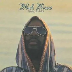 Album artwork for Black Moses by Isaac Hayes