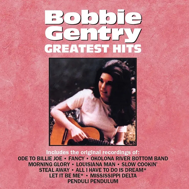 Album artwork for Greatest Hits by Bobbie Gentry