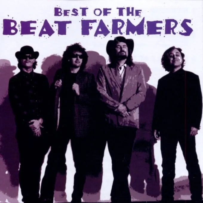 Album artwork for Best Of Beat Farmers by The Beat Farmers
