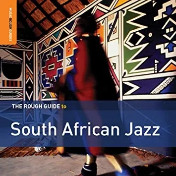 Album artwork for Rough Guide to South African Jazz by Various Artists