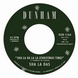 Album artwork for Sha La Da La La (Christmas Tune) by The Sha La Das