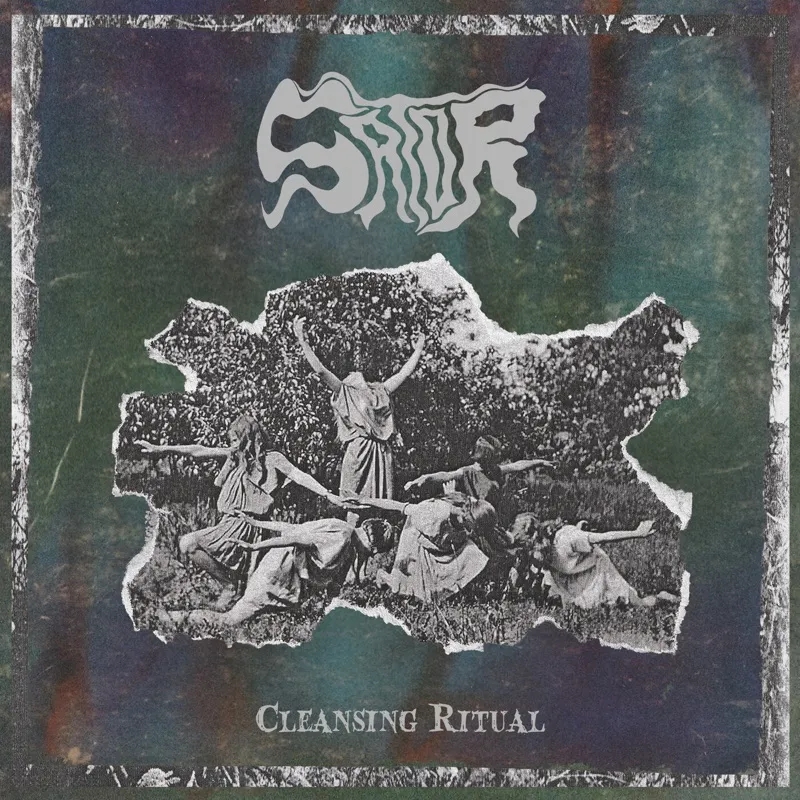 Album artwork for Cleansing Ritual by Sator