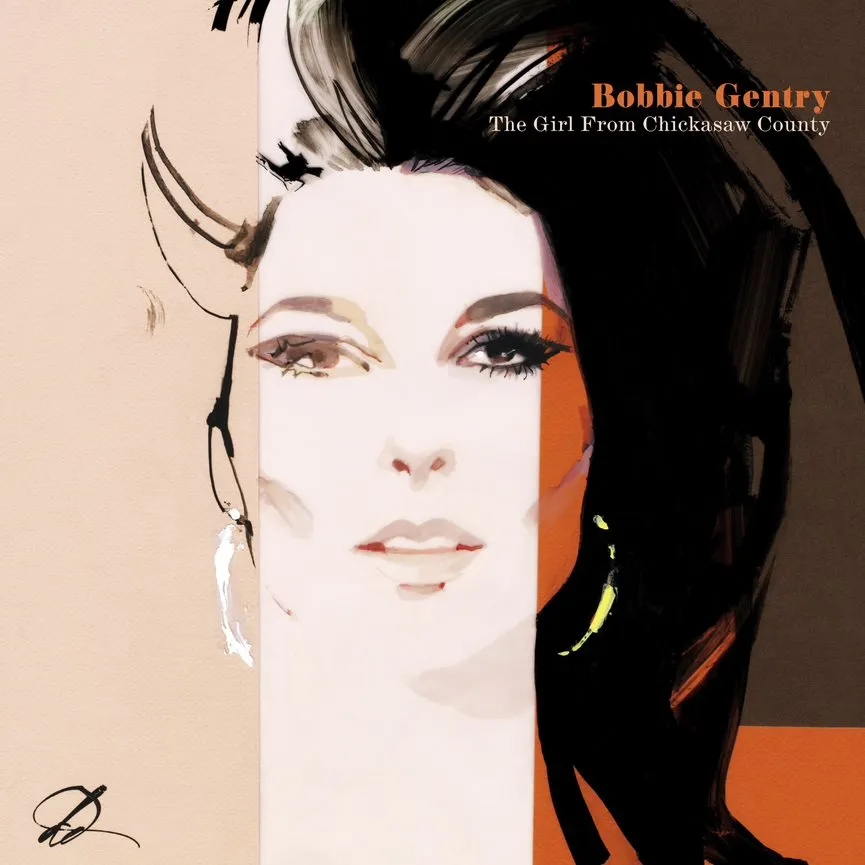 Album artwork for The Girl From Chickasaw County - Cut Down by Bobbie Gentry