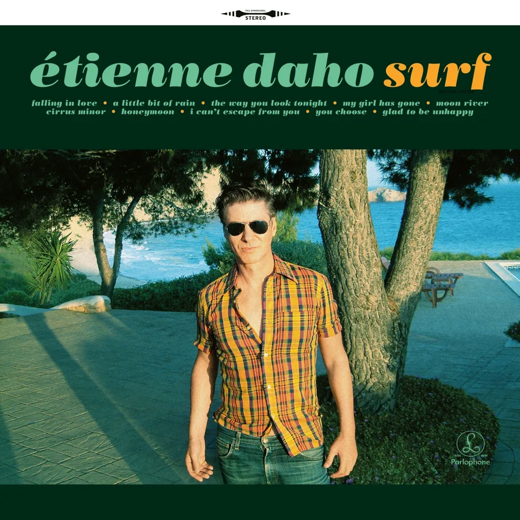 Album artwork for Surf by Etienne Daho