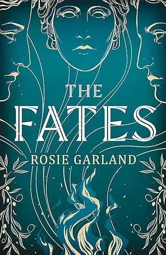 Album artwork for The Fates by Rosie Garland