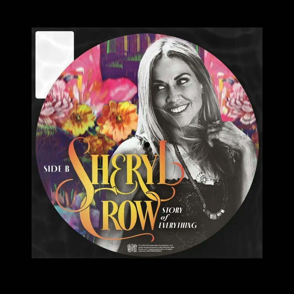 Album artwork for Story of Everything by Sheryl Crow