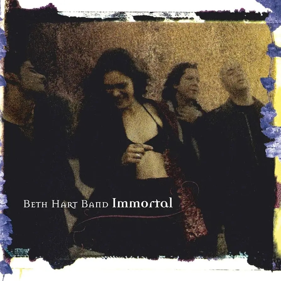 Album artwork for Immortal by Beth Hart Band