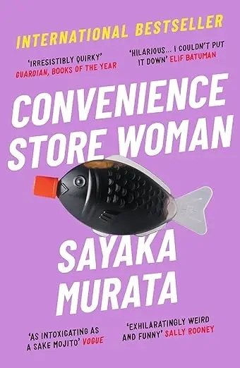 Album artwork for Convenience Store Woman by Sayaka Murata 