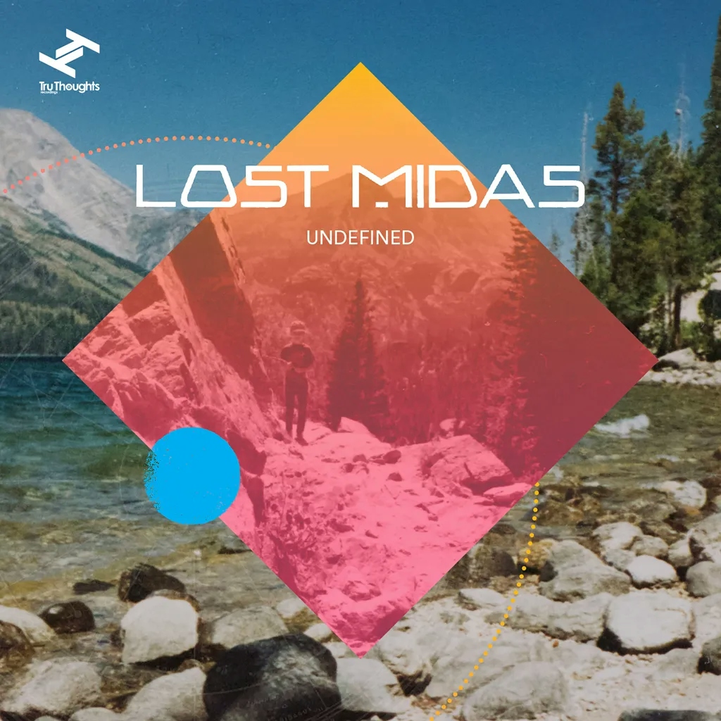 Album artwork for Undefined by Lost Midas
