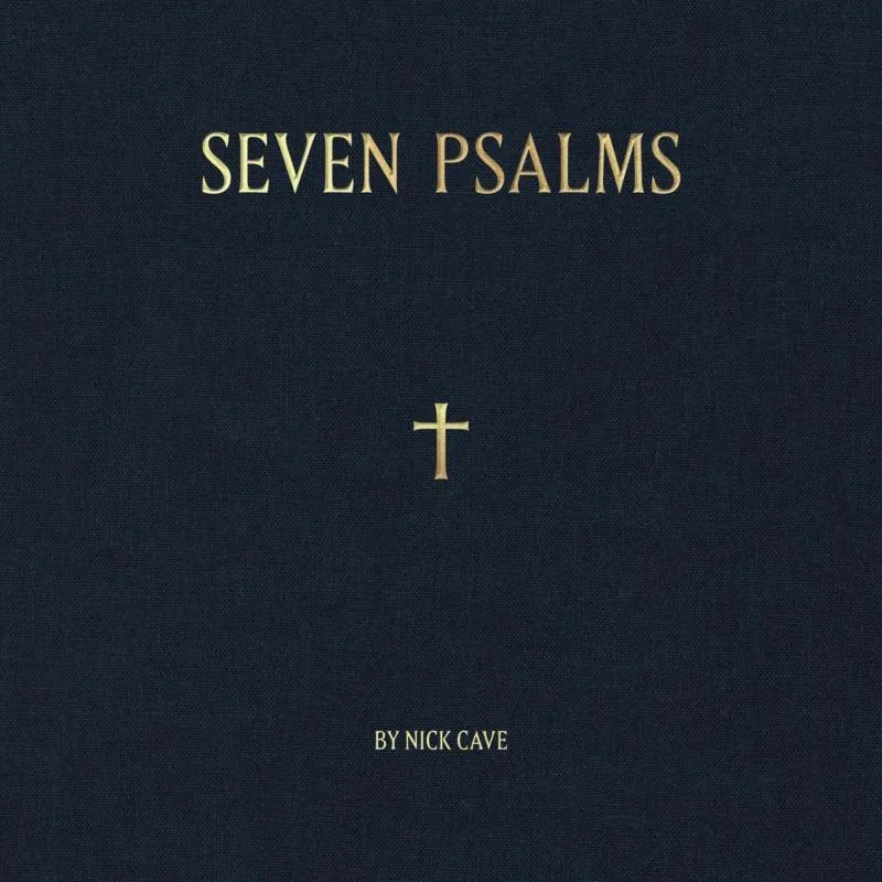 Album artwork for Album artwork for Seven Psalms by Nick Cave by Seven Psalms - Nick Cave
