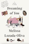 Album artwork for Dreaming of You by Melissa Lozada-Oliva