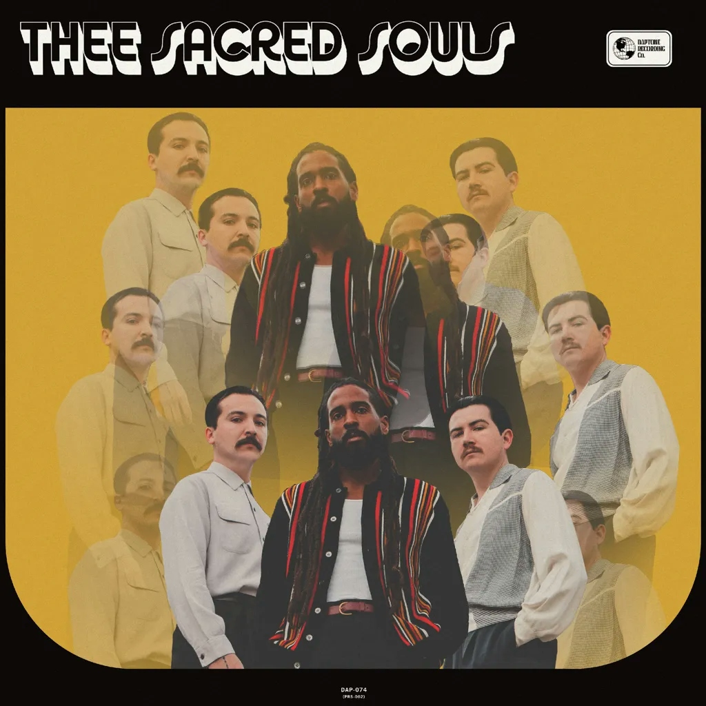 Album artwork for Thee Sacred Souls by Thee Sacred Souls