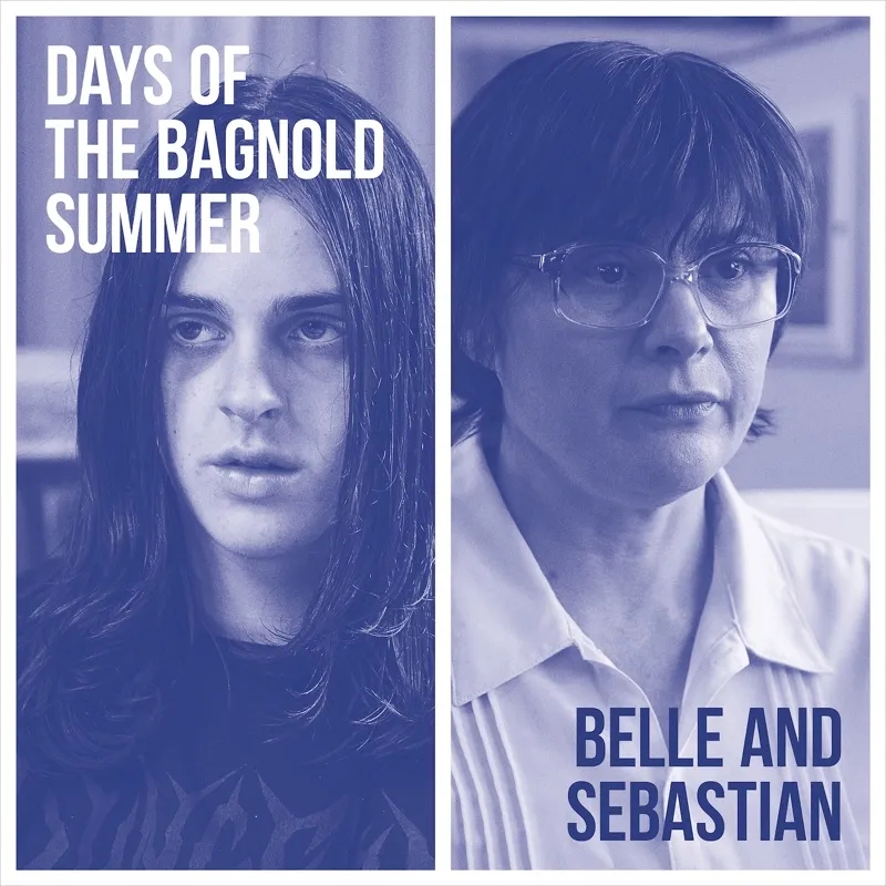 Album artwork for Days Of The Bagnold Summer by Belle and Sebastian