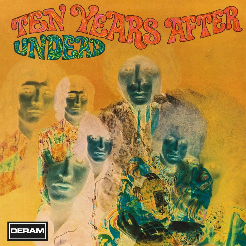 Album artwork for Undead by Ten Years After