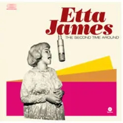 Album artwork for The Second Time Around by Etta James