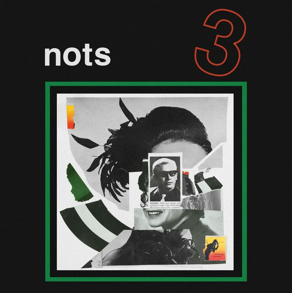 Album artwork for 3 by Nots