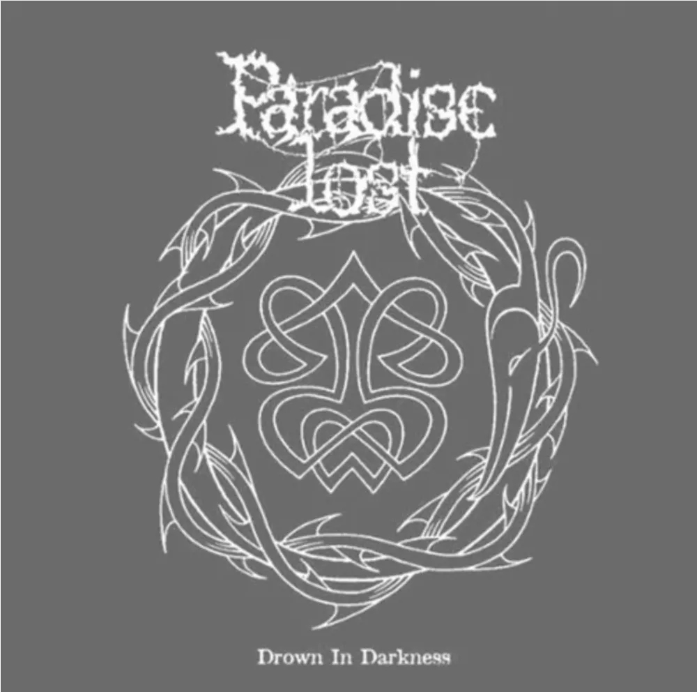 Album artwork for Drown in Darkness - The Early Demos by Paradise Lost