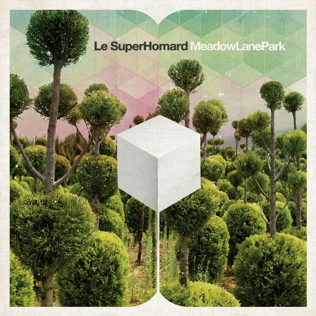 Album artwork for Meadow Lane Park by Le Superhomard