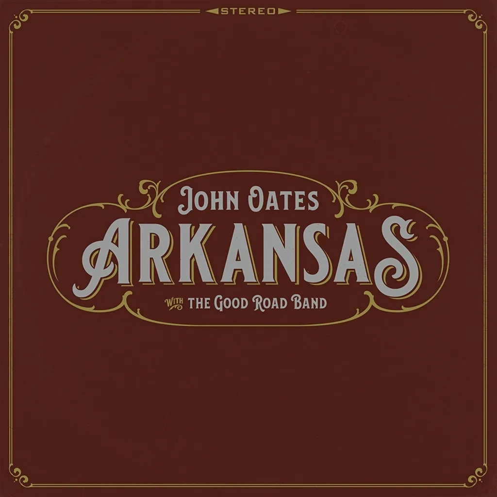 Album artwork for Arkansas by John Oates