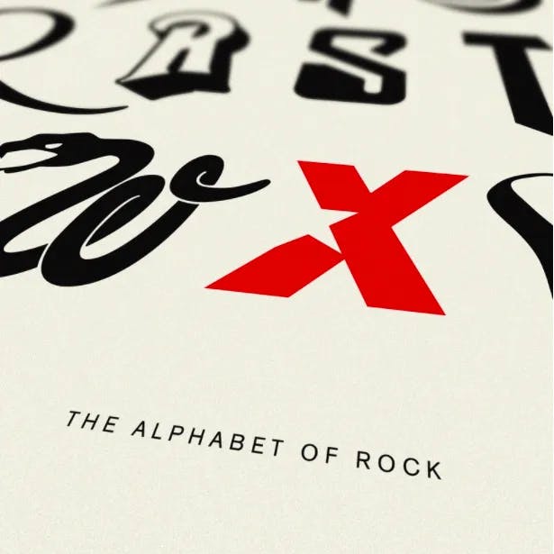 Album artwork for Alphabet of Rock: Open Edition by Dorothy