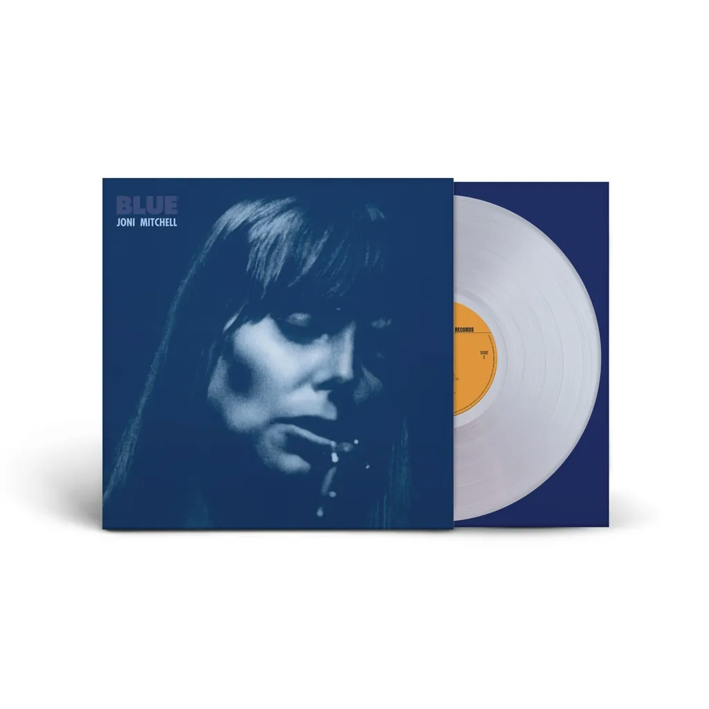 Album artwork for Blue by Joni Mitchell