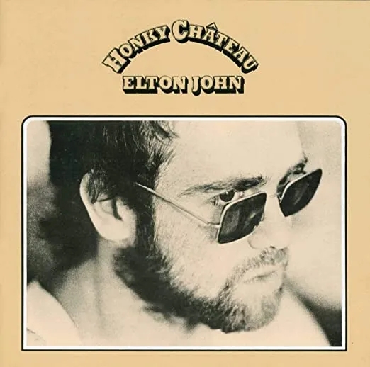 Album artwork for Honky Chateau 50th Anniversary by Elton John