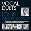Album artwork for Vocal Duets by Louis Armstrong