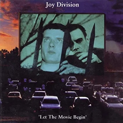 Album artwork for Let The Movie Begin by Joy Division