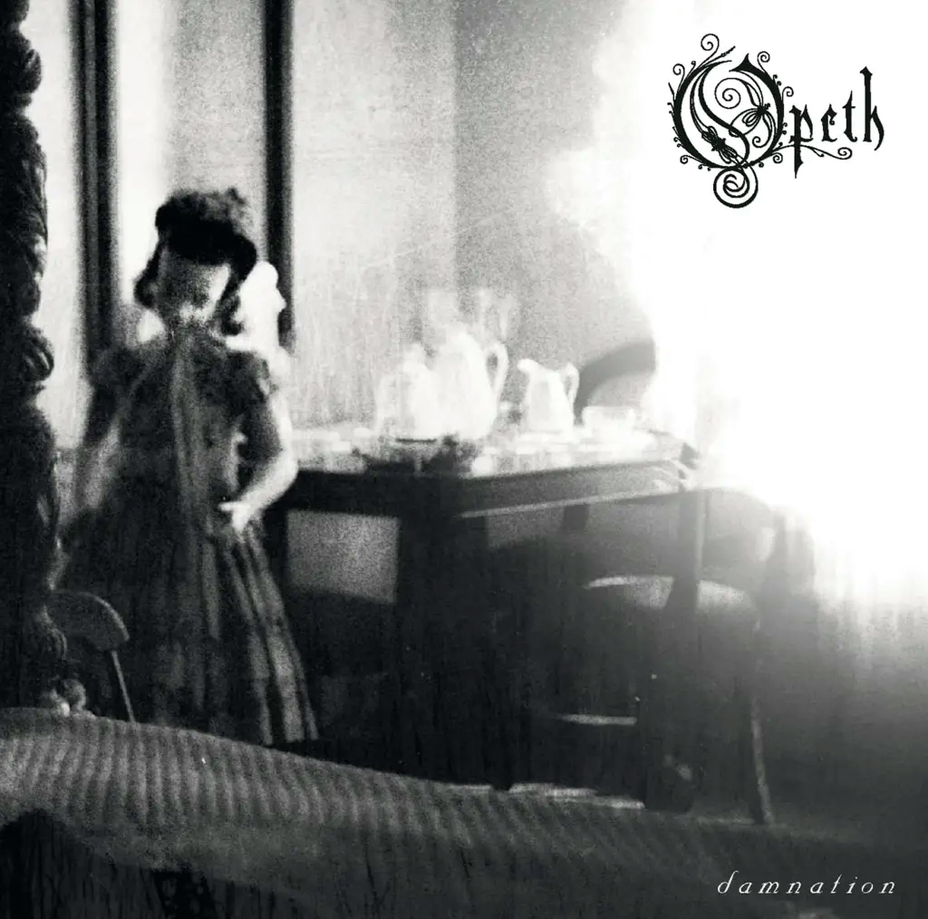 Album artwork for Damnation: 20th Anniversary Edition by Opeth
