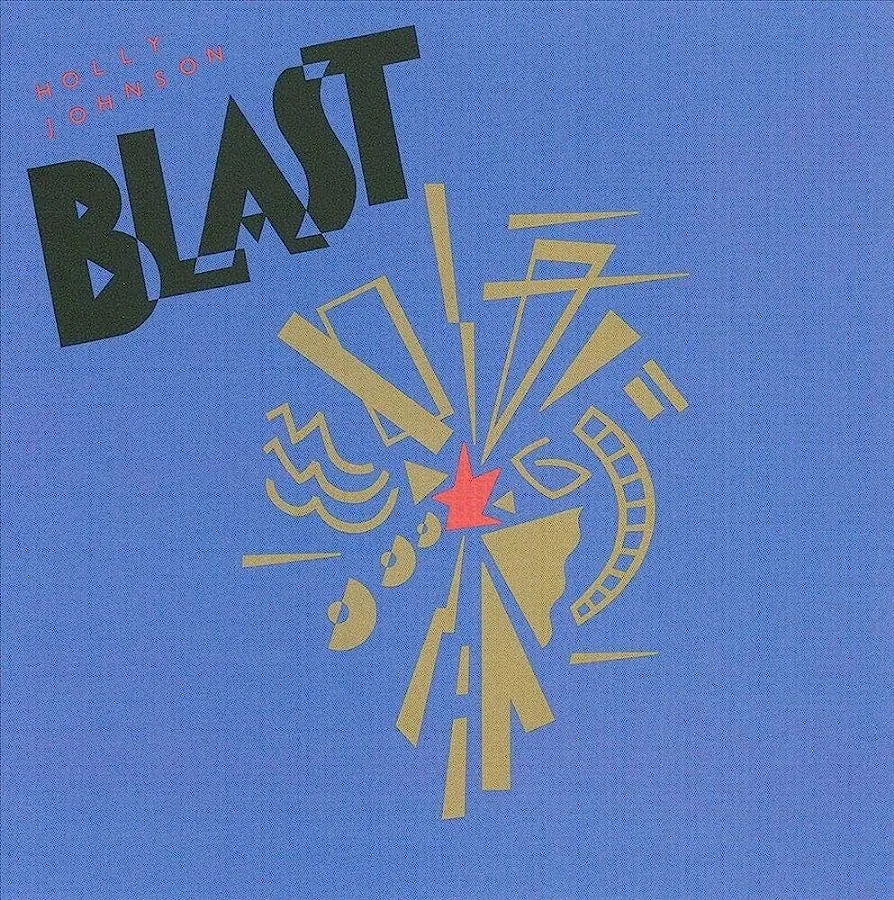 Album artwork for Blast by Holly Johnson
