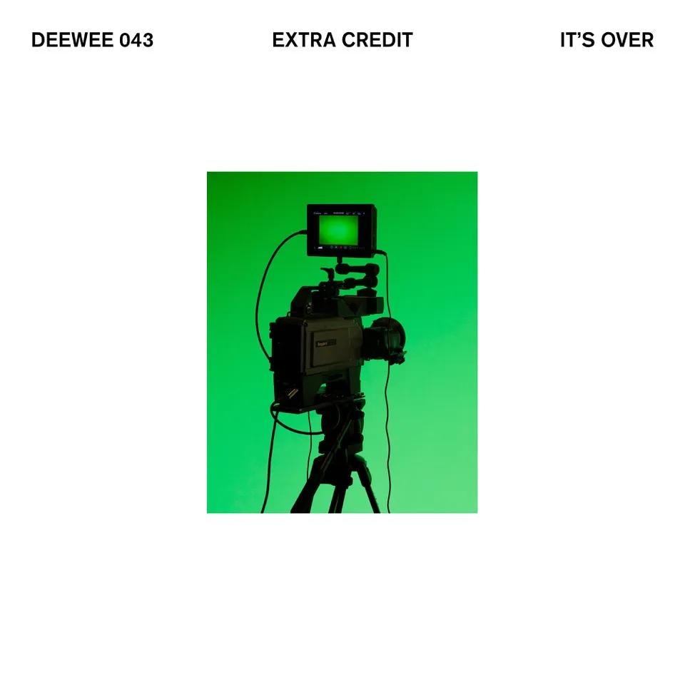 Album artwork for It's Over by Extra Credit 