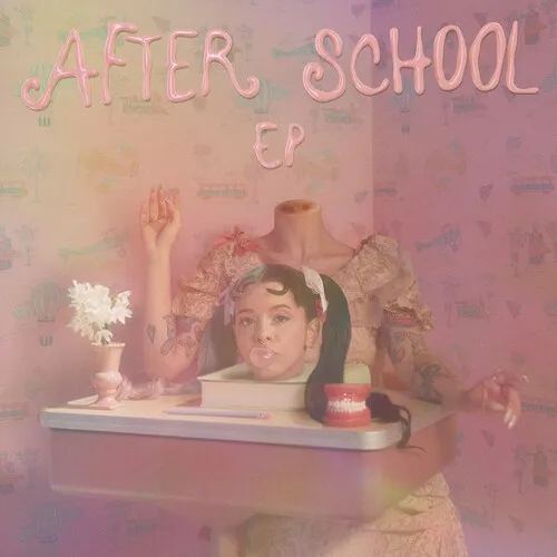 Album artwork for After School EP by Melanie Martinez