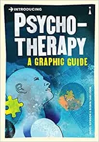 Album artwork for Album artwork for Introducing Psychotherapy: A Graphic Guide by Nigel Benson by Introducing Psychotherapy: A Graphic Guide - Nigel Benson