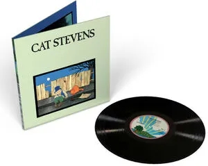 Album artwork for Teaser and the Firecat by Cat Stevens