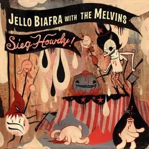 Album artwork for Sieg Howdy by Melvins