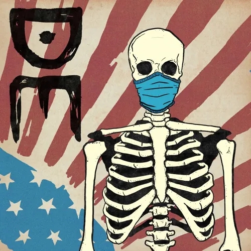Album artwork for American Virus by Dead Ending