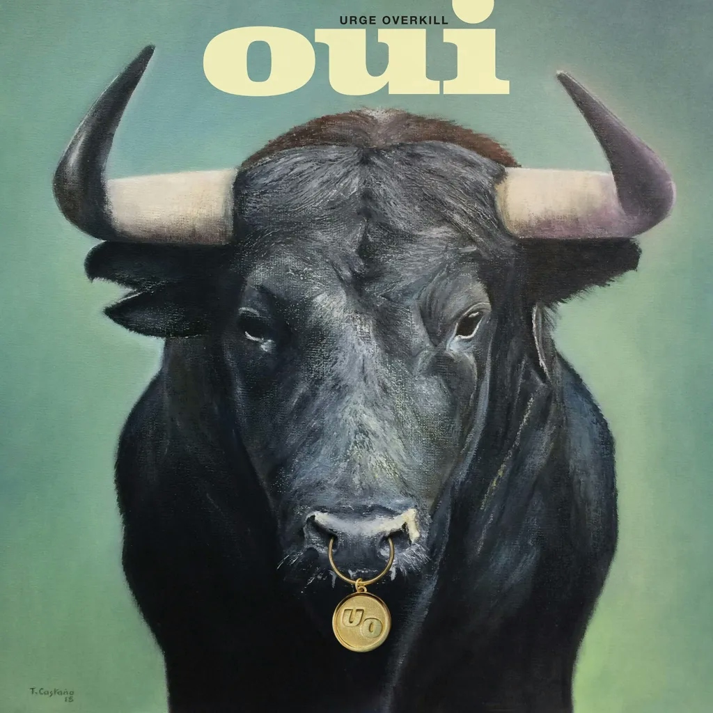 Album artwork for Oui by Urge Overkill