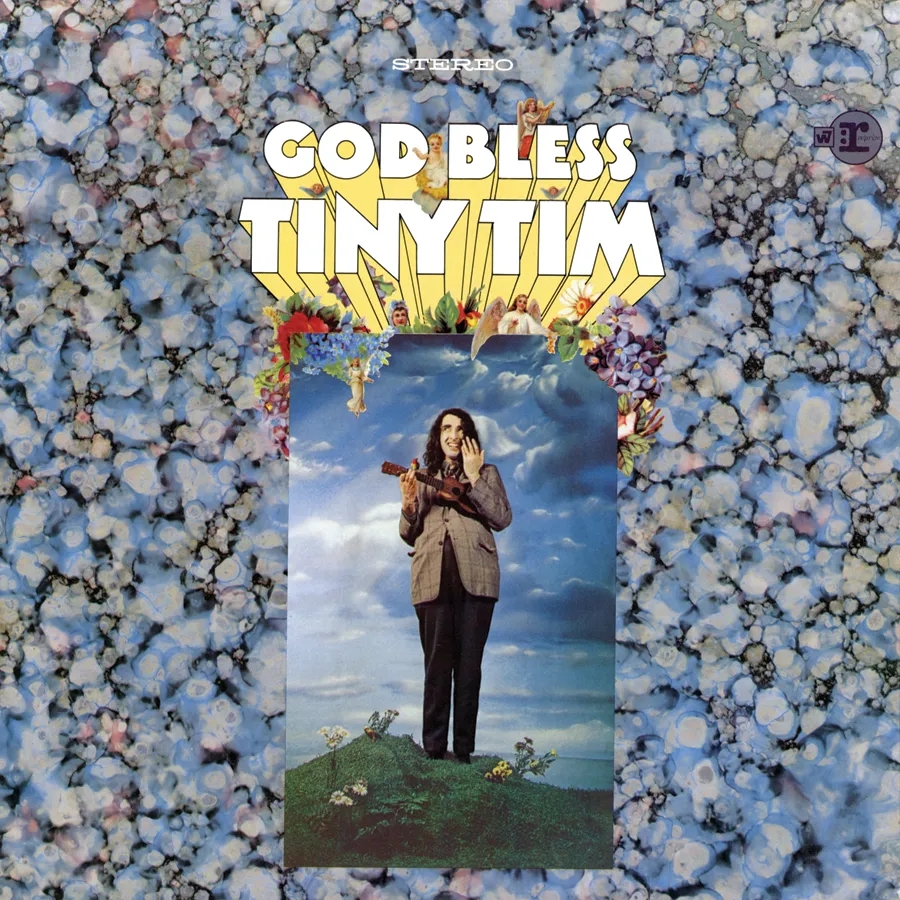 Album artwork for God Bless Tiny Tim by Tiny Tim