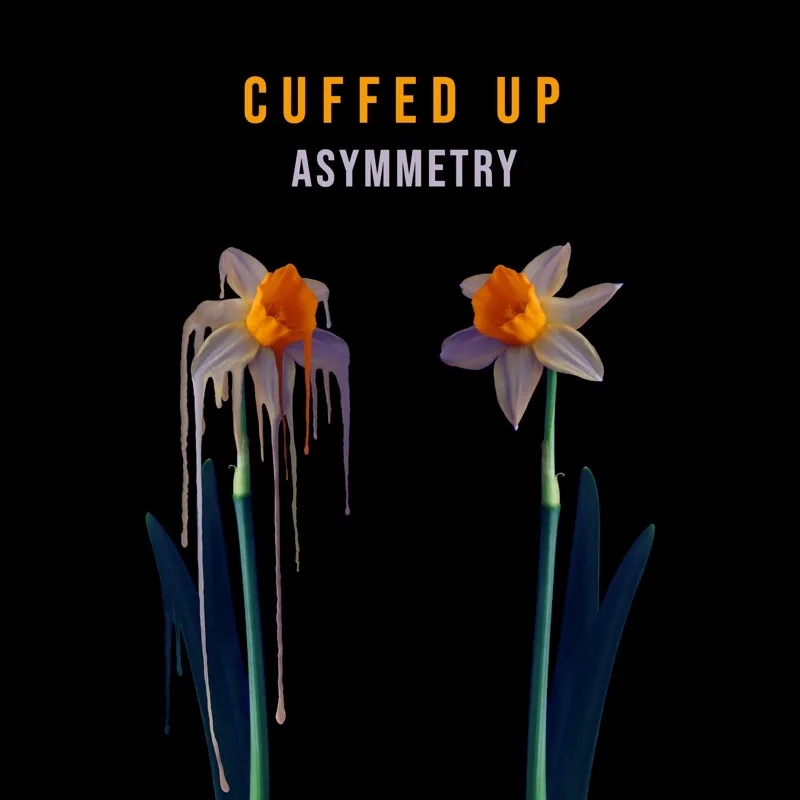 Album artwork for Asymmetry by Cuffed Up