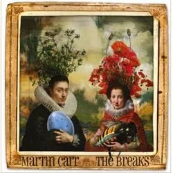 Album artwork for The Breaks by Martin Carr