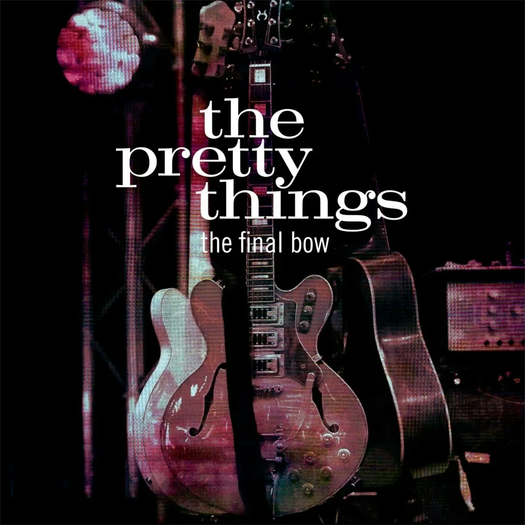 Album artwork for The Final Bow by The Pretty Things