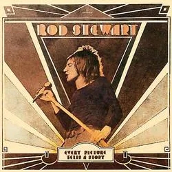 Album artwork for Every Picture Tells A Story by Rod Stewart