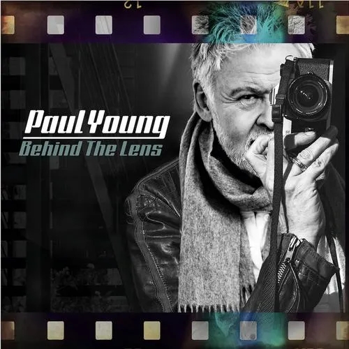 Album artwork for Behind The Lens by Paul Young